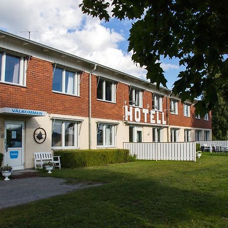 Docksta Hotell Eksteriør bilde