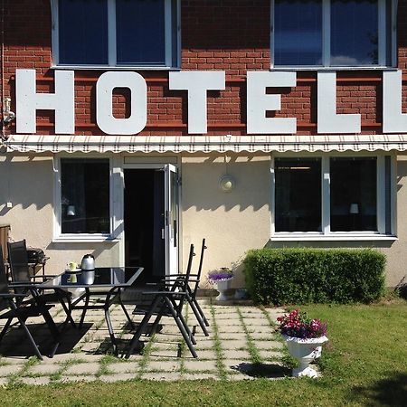 Docksta Hotell Eksteriør bilde
