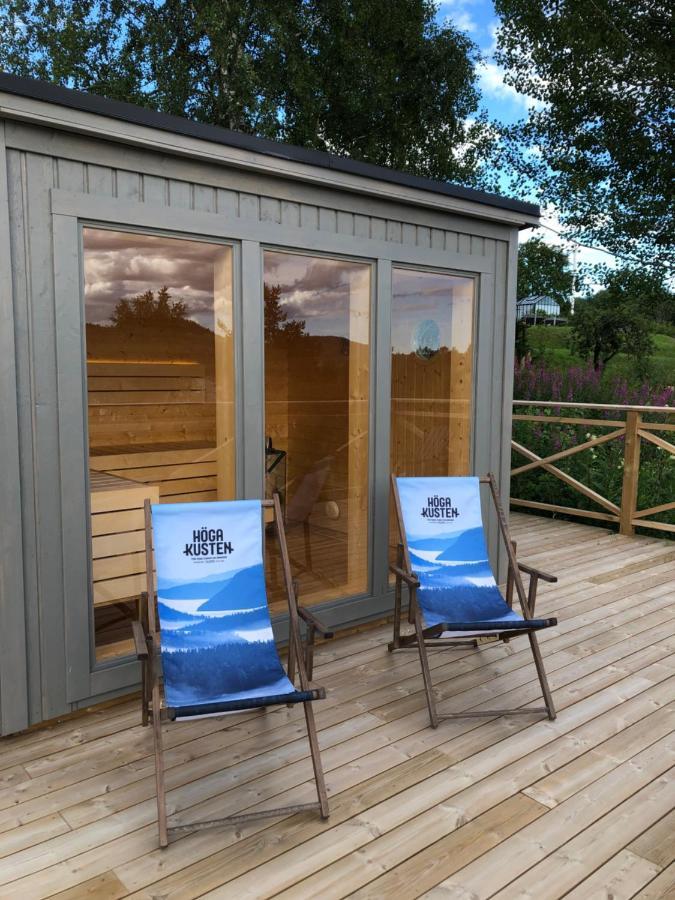 Docksta Hotell Eksteriør bilde