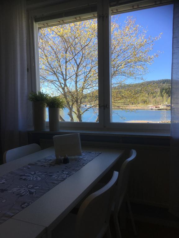 Docksta Hotell Eksteriør bilde
