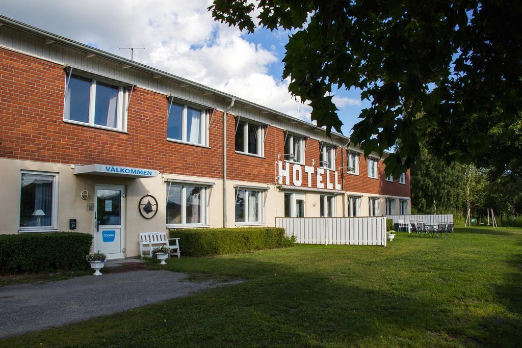 Docksta Hotell Eksteriør bilde