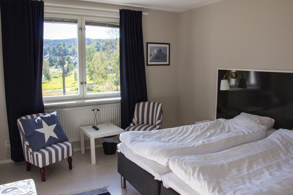 Docksta Hotell Eksteriør bilde