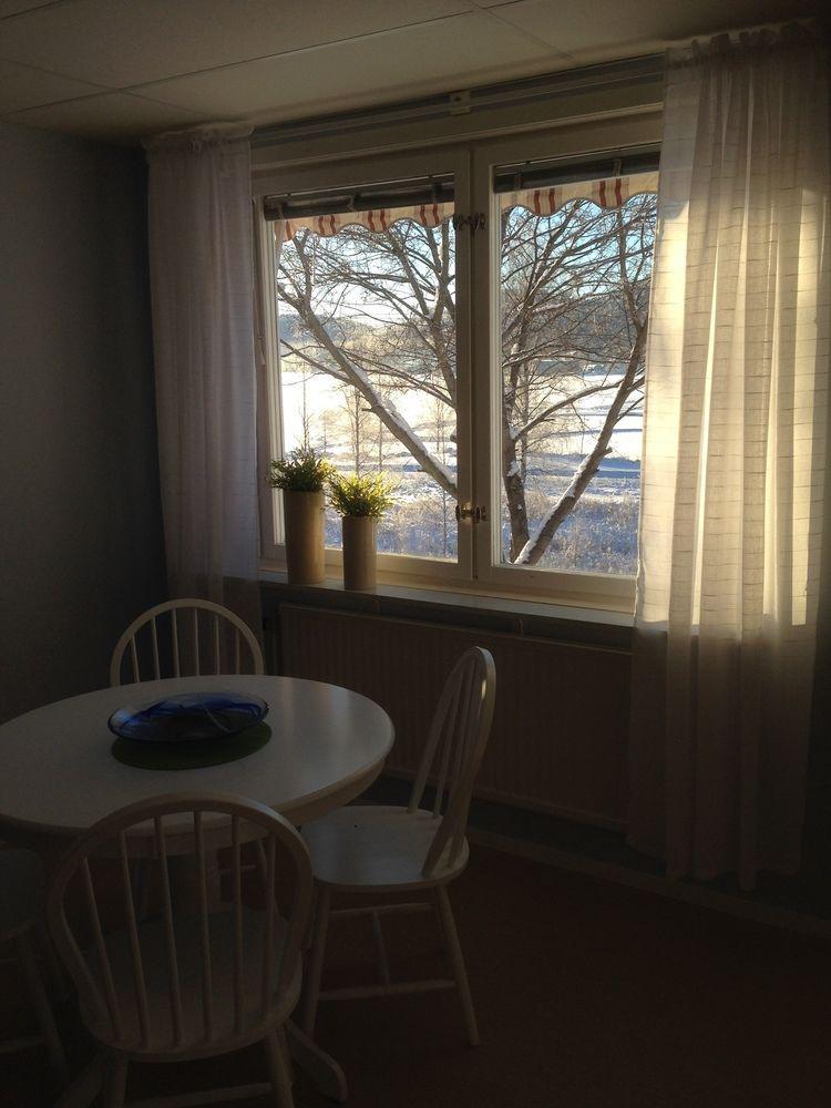 Docksta Hotell Eksteriør bilde