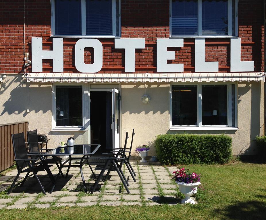 Docksta Hotell Eksteriør bilde
