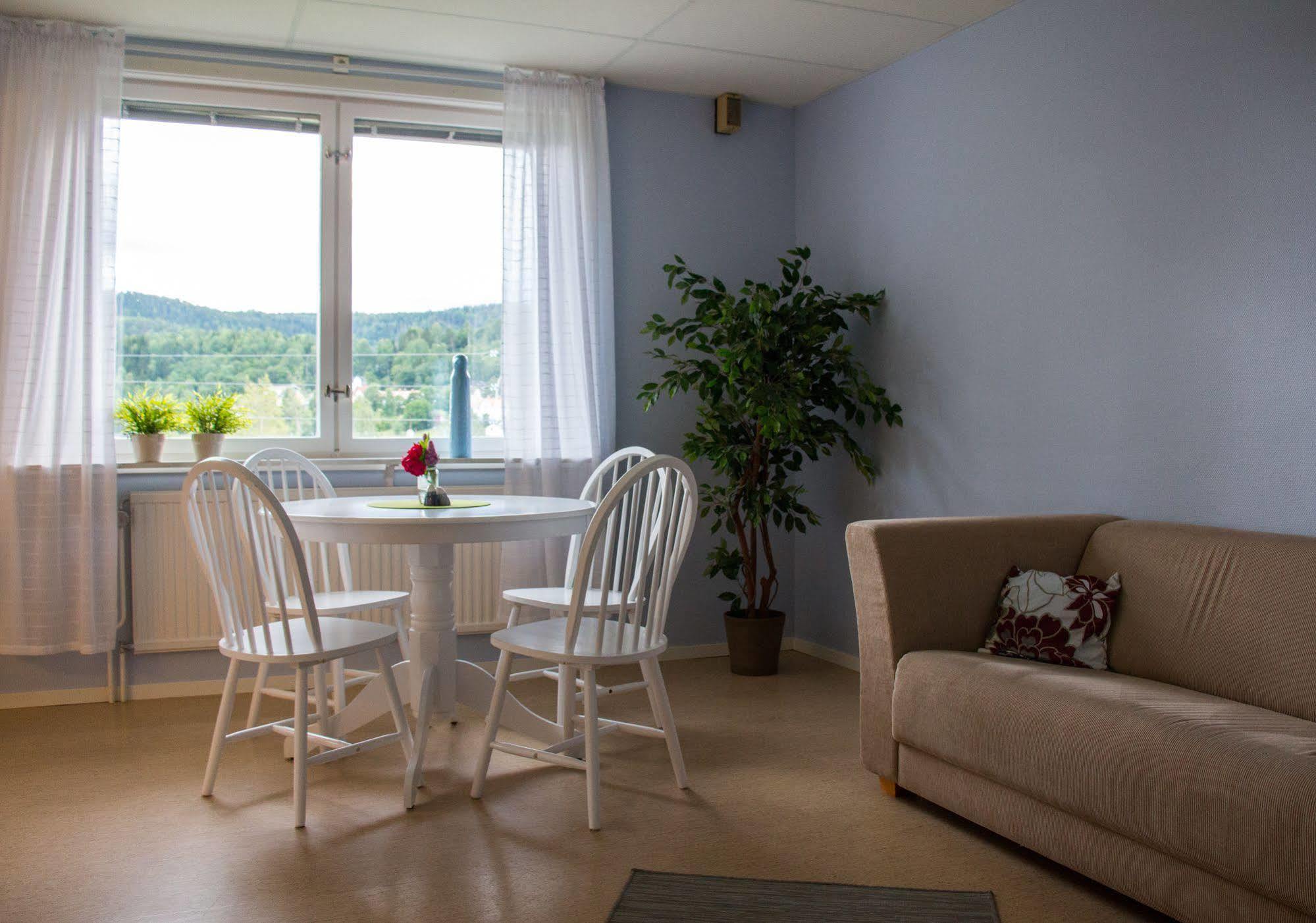Docksta Hotell Eksteriør bilde