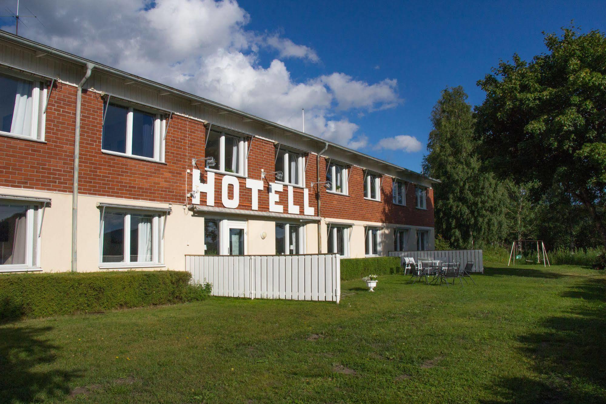 Docksta Hotell Eksteriør bilde