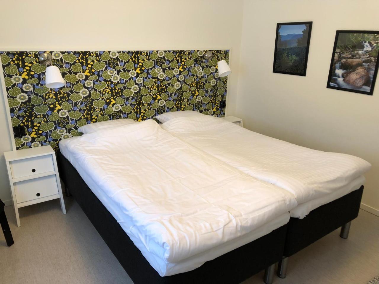 Docksta Hotell Eksteriør bilde