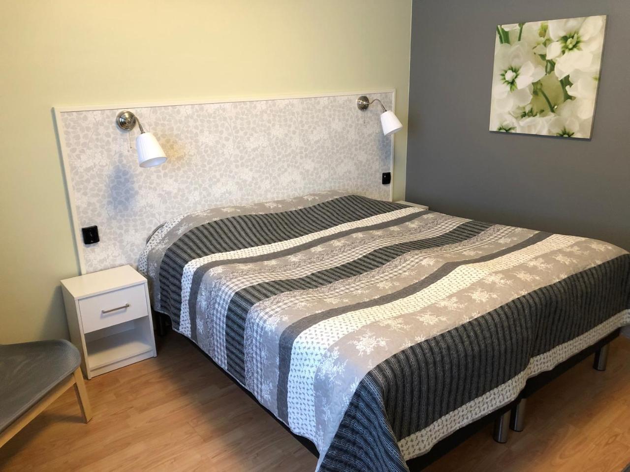 Docksta Hotell Eksteriør bilde