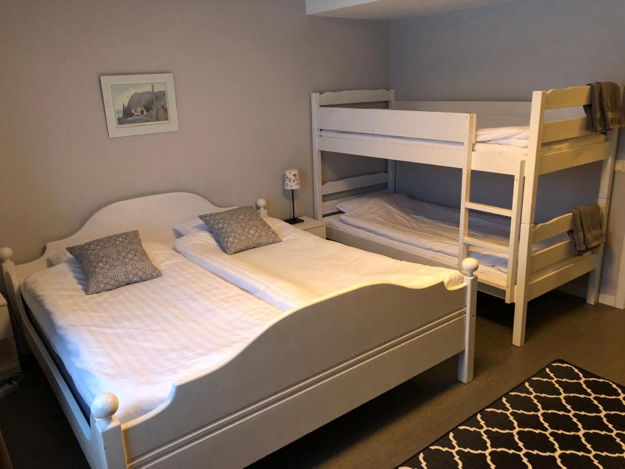 Docksta Hotell Eksteriør bilde