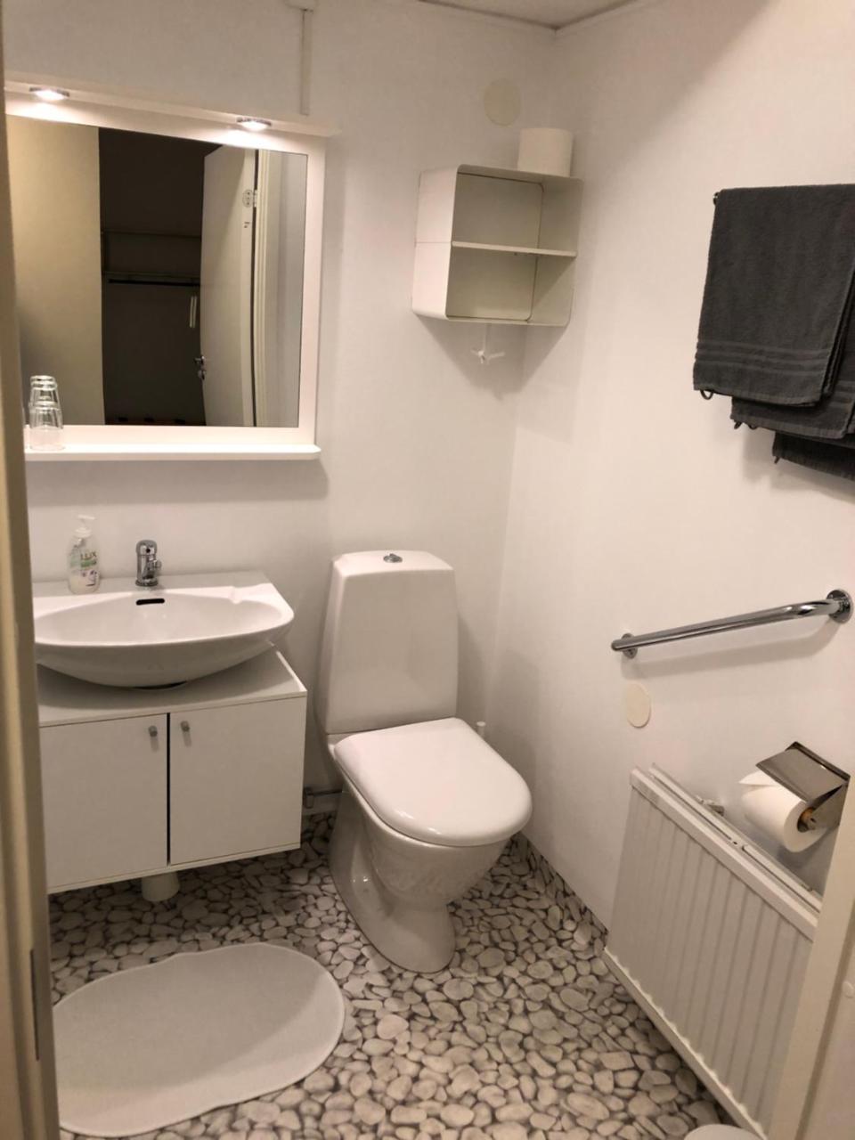 Docksta Hotell Eksteriør bilde