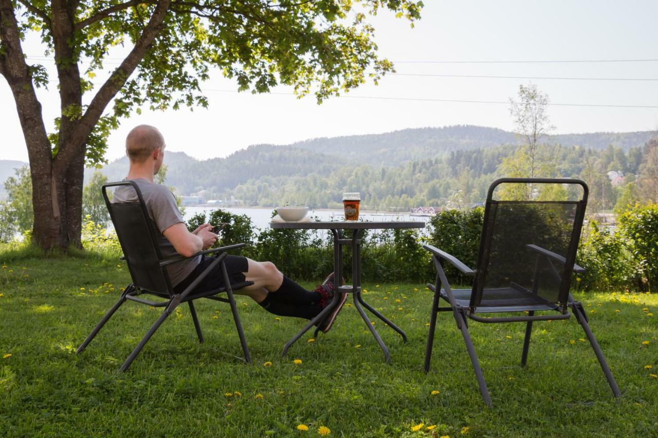 Docksta Hotell Eksteriør bilde